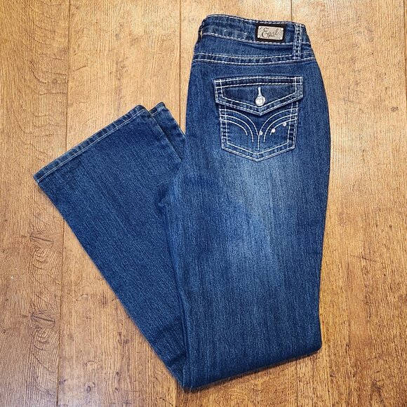 Earl Jeans Denim - EARL Boot Cut Jeans - Sz 6
